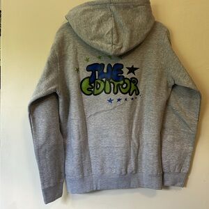 The Editor sweatshirt (XL) New Without Tags